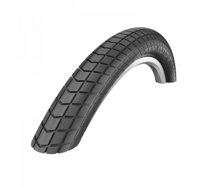 Cubierta Schwalbe Super Moto-X Hs439 27.5X2.80'70-584 Negro-Sskin Rg Dual 70-584