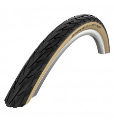 Cubierta Schwalbe Delta Cruiser 28X1.10 700X28C K-Guard Activeline Hs431 Twinskin Rig.Neg/Oro 28-622