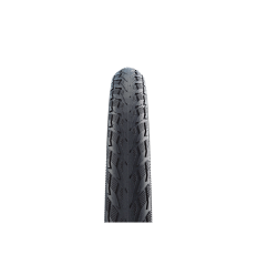 Cubierta Schwalbe Delta Cruiser 28X1.10 700X28C K-Guard Activeline Hs431 Twinskin Rig.Neg/Oro 28-622