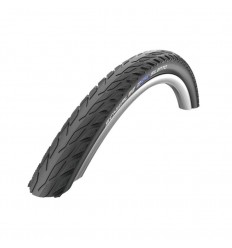 Cubierta Schwalbe Silento 26X1.75 K-Guard Hs421 Rigida Negro Con Reflectante 47-559