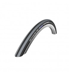 Cubierta Schwalbe Rightrun 20X1.00 K-Guard Hs387 Liteskin Activeline Black´N´Roll Rigida Lineas Gris