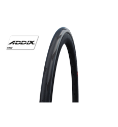 Cub.Schwalbe Pro One 700X30 V-Guard Tle Hs493 Evolution Line Tubeless Plegable Negro 30-622