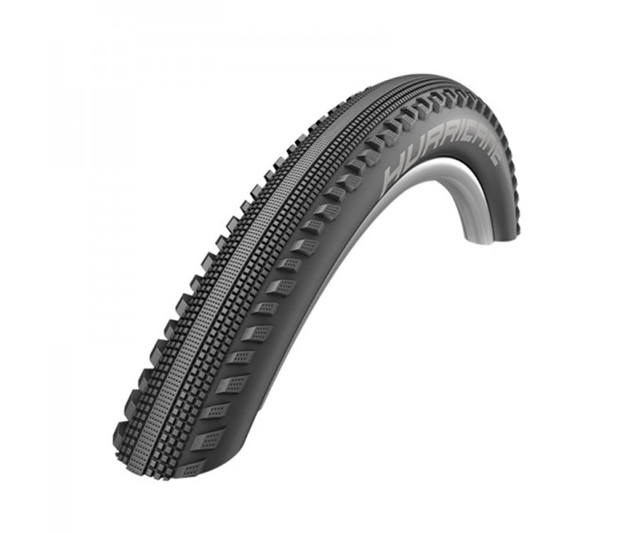 Cubierta Schwalbe Hurricane 27.5X2.25/650B Rigida Negro 57-584