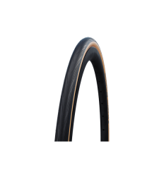 Cubierta Schwalbe Lugano Ii 700X25 K-Guard Rigida Negro/Marron 25-622