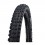 Cubierta Schwalbe Magic Mary 27.5X2.40/650B Bike Park Hs447 Twinskin Performance Rigida Negro 60-584