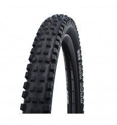 Cubierta Schwalbe Magic Mary 27.5X2.40/650B Bike Park Hs447 Twinskin Performance Rigida Negro 60-584