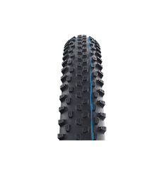 Cubierta Schwalbe Racing Ray 26X2.25 Hs489 Evo Super Ground Tubel. Addix Speedgrip Pleg. Neg 57-559