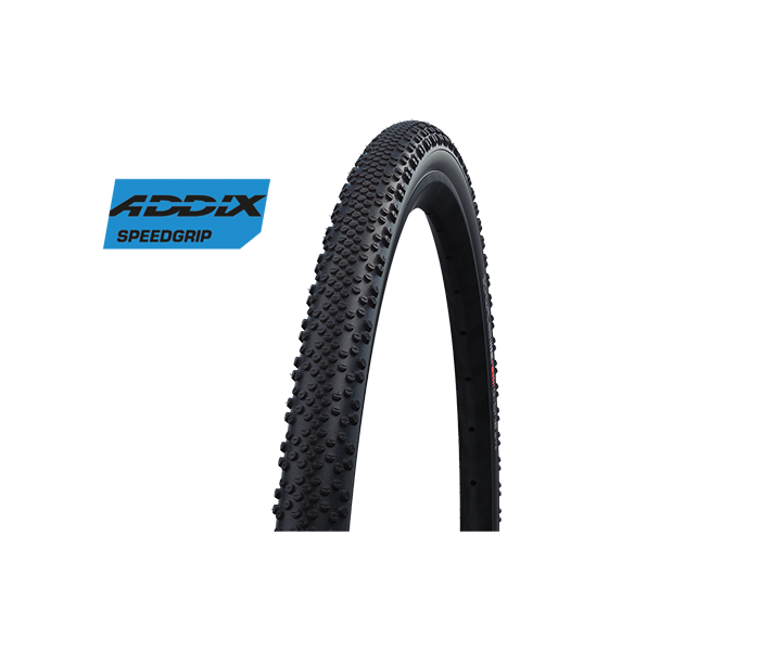 Pneu Schwalbe G-One Bite Hs487 Ts 29X2.00'50-622 Noir Sskin