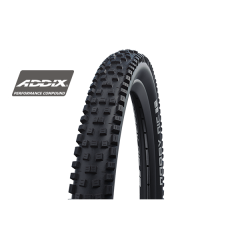 Cubierta Schwalbe Nobby Nic Performance 29X2.35 Hs602 Addix Plegable Negro 57-622