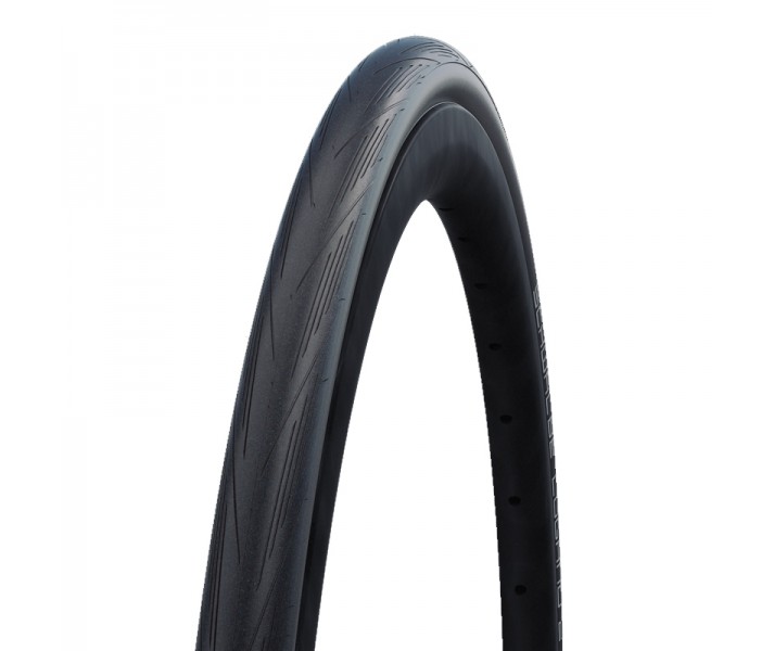 Cubierta Schwalbe Lugano Ii 700X32C Hs471 Active Line K-Guard Sic Rigida Negro 32-622