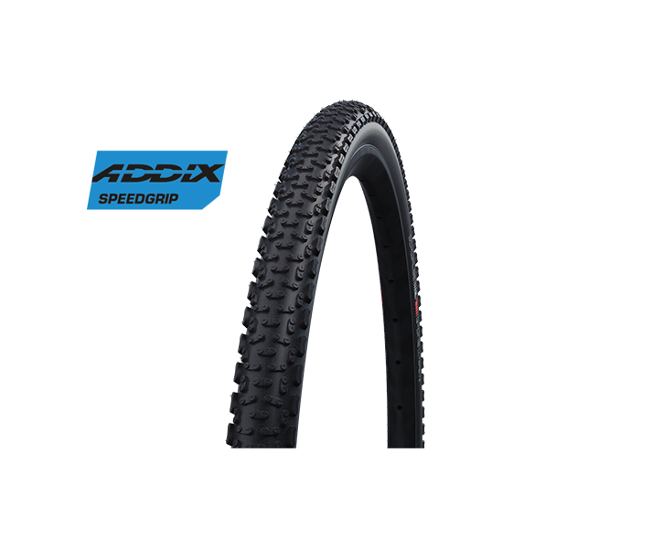 Cubierta Schwalbe G-One Ultrabite 28X1.50 Hs601 Evo Snakeskin Addix Speedgrip Tubel. Pleg.Neg 40-622