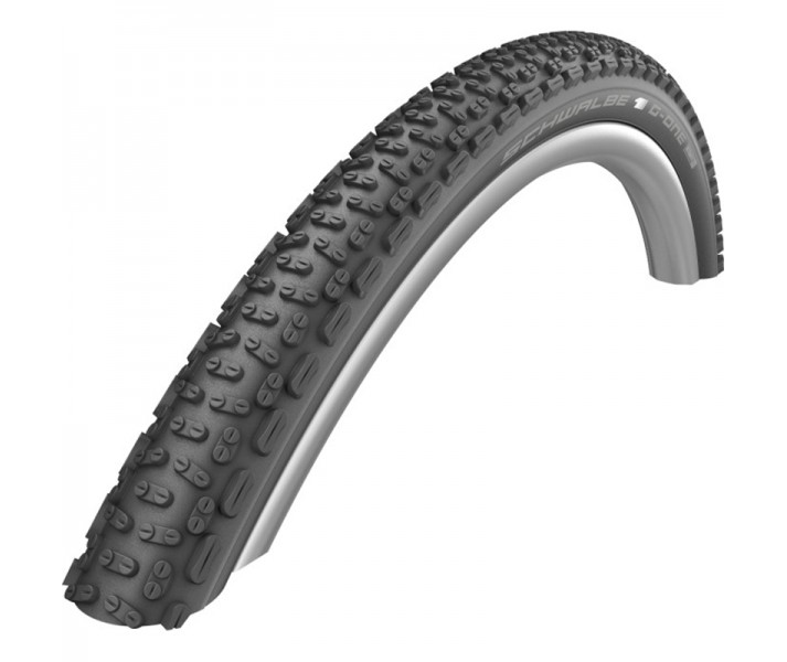 Cubierta Schwalbe G-One Ultrabite 28X2.00 Hs601 Evo Snakeskin Addix Speedgrip Tubel. Pleg.Neg 40-622