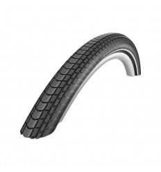 Cubierta Schwalbe Marathon Almotion 27.5X2.15 650B Hs603 Evo V-Guard Addix Plegable Negro Ref.50-622