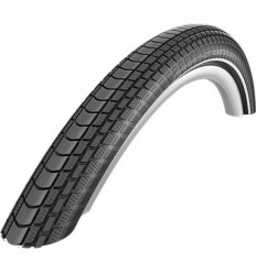 Cubierta Schwalbe Marathon Supreme 28X1.50 700X38C Hs603 Evo V-Guard Addix Plegable Negro Ref.40-622