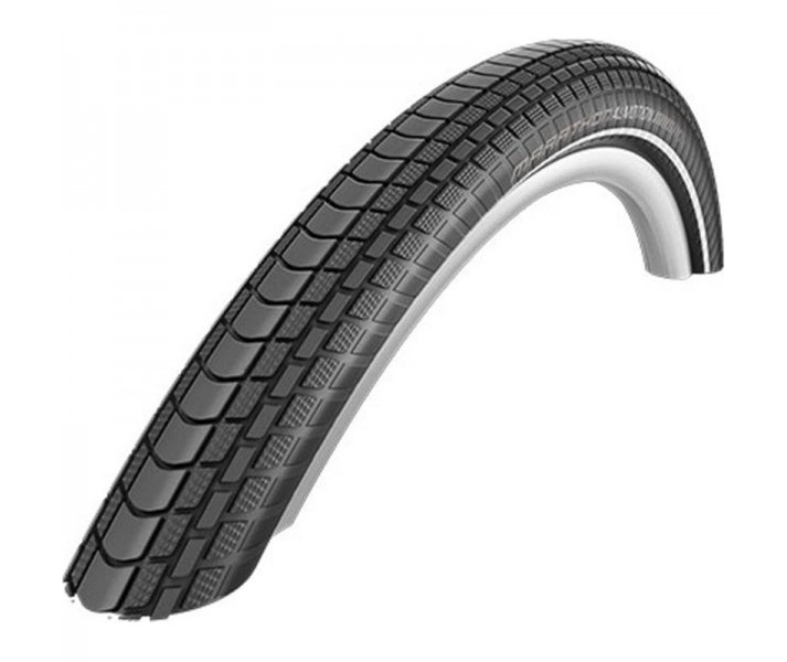 Cubierta Schwalbe Marathon Supreme 28X1.50 700X38C Hs603 Evo V-Guard Addix Plegable Negro Ref.40-622