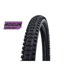 Pneu Schwalbe Big Betty 27.5X2.40 Hs608 Evo Super Downhill A