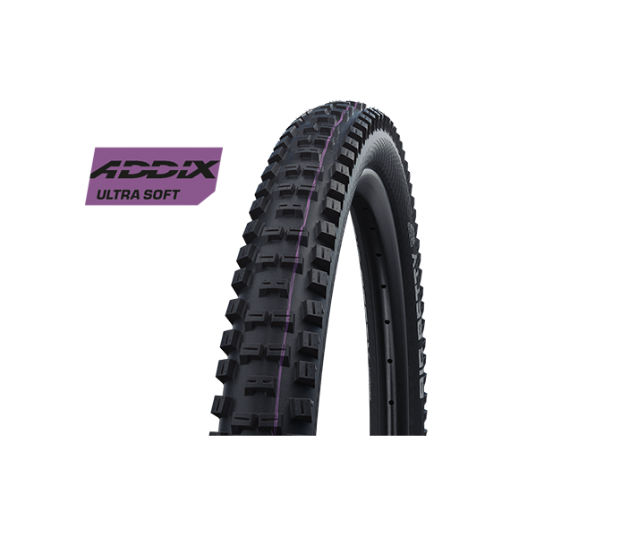 Pneu Schwalbe Big Betty 27.5X2.40 Hs608 Evo Super Downhill A