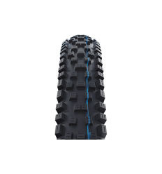 Cubierta Schwalbe Nobby Nic 27.5X2.40 Hs602 Evo Superground Tubeless Plegable Negro 62-584