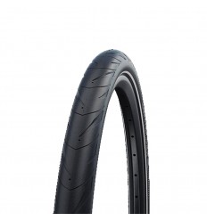 Cubierta Schwalbe Marathon Supreme 28X1.60 Hs469 Evo V-Guard Plegable Negro 42-622