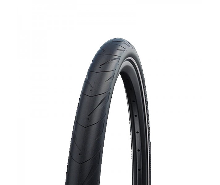 Cubierta Schwalbe Marathon Supreme 28X1.60 Hs469 Evo V-Guard Plegable Negro 42-622