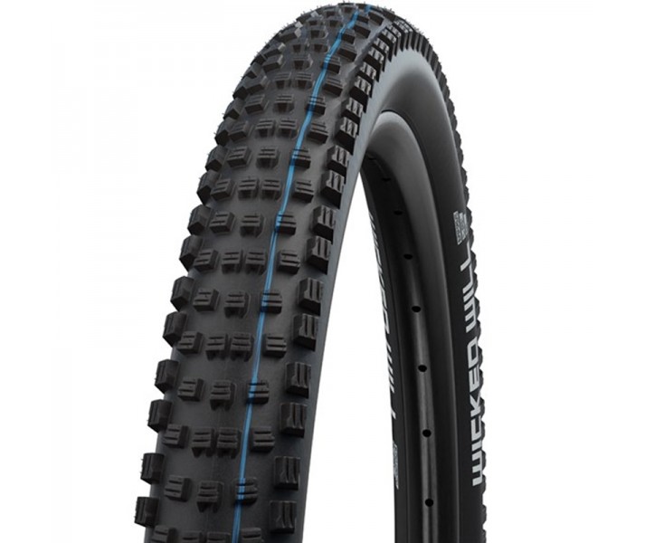 Cubierta Schwalbe Wicked Will 29X2.25 Hs614 Evo Super Ground Addix Speedgr. Tubeless Ple. Neg 57-622