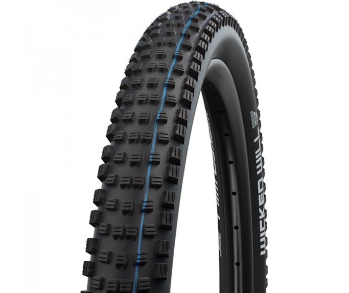 Cubierta Schwalbe Wicked Will 27.5X2.40/650B Hs614 Evo S.Ground Addix Speedgr. Tubel. Ple. Ne 62-584