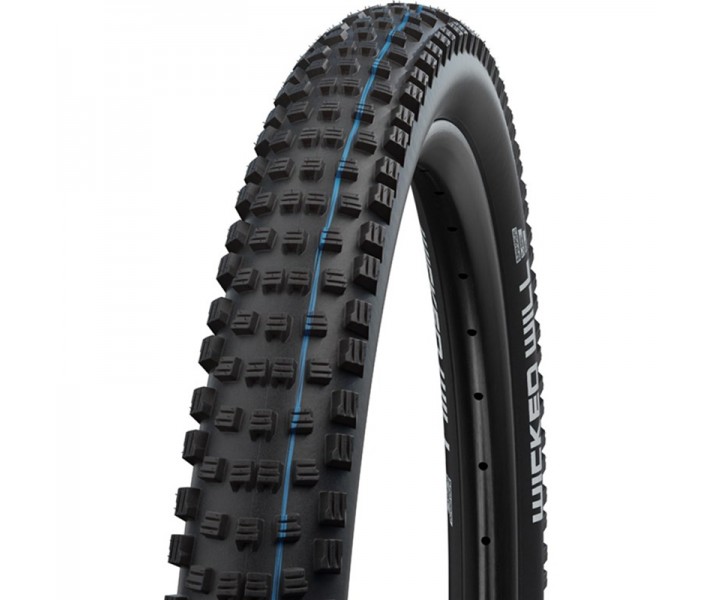 Cubierta Schwalbe Wicked Will 29X2.60 Hs614 Evo Super Trail Addix Speedgr. Tubeless Pleg. Neg 65-622