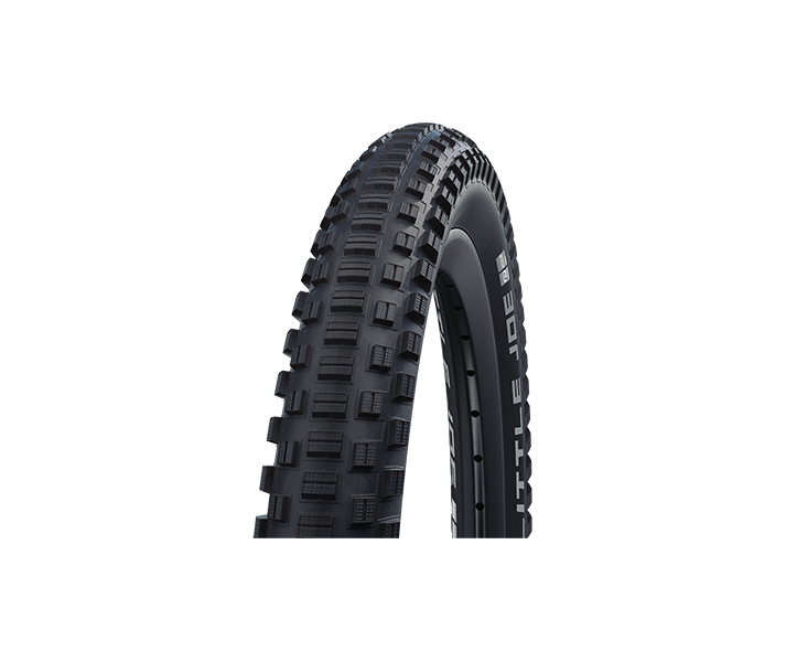 Cubierta Schwalbe Little Joe 20X1.40 Hs371A Performance Addix Plegable Negro Reflectante 37-406