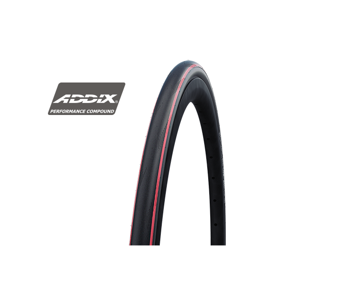 Cubierta Schwalbe One 28X1.25 700X32C Hs462A Performance Raceguard Addix Plegable Negro 32-622