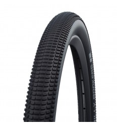 Cubierta Schwalbe Billy Bonkers 24X2.00 Hs600 Performance Line Addix Plegable Negro/Marron 50-507