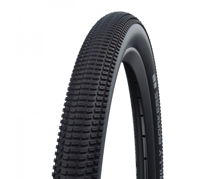 Cubierta Schwalbe Billy Bonkers 24X2.00 Hs600 Performance Line Addix Plegable Negro/Marron 50-507