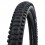 Cubierta Schwalbe Big Betty 27.5X2.40 Hs608 Evo Sup.Gravity Addix Soft Tubeless Pleg.Neg/Marr.62-584