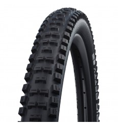 Cubierta Schwalbe Big Betty 27.5X2.40 Hs608 Evo Sup.Gravity Addix Soft Tubeless Pleg.Neg/Marr.62-584