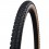 Cubierta Schwalbe G-One Ultrabite 28X2.00 Hs601 Perf Raceguard Addix Tubeless Pleg.Neg/Marron 50-622