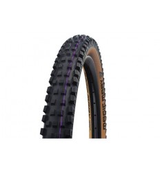 Cubierta Schwalbe Magic Mary 29X2.40 Hs447 Evo Super Trail Tubeless Addix Soft Plegable Negro 62-622