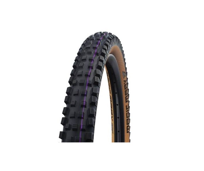 Cubierta Schwalbe Magic Mary 29X2.40 Hs447 Evo Super Trail Tubeless Addix Soft Plegable Negro 62-622