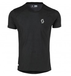 CAMISETA UNDERWEAR WS S/SL BLACK LCK