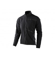 Chaqueta Troy Lee Shuttle Negro