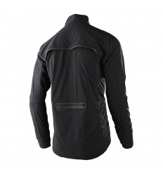 Chaqueta Troy Lee Shuttle Negro