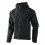 Chaqueta Troy Lee Descent Negro