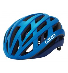 Casco de carretera Giro HELIOS SPHERICAL Azul Mate