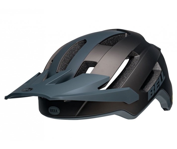 Casco Bell 4FORTY Air Mips Titanium Mate / Charcoal