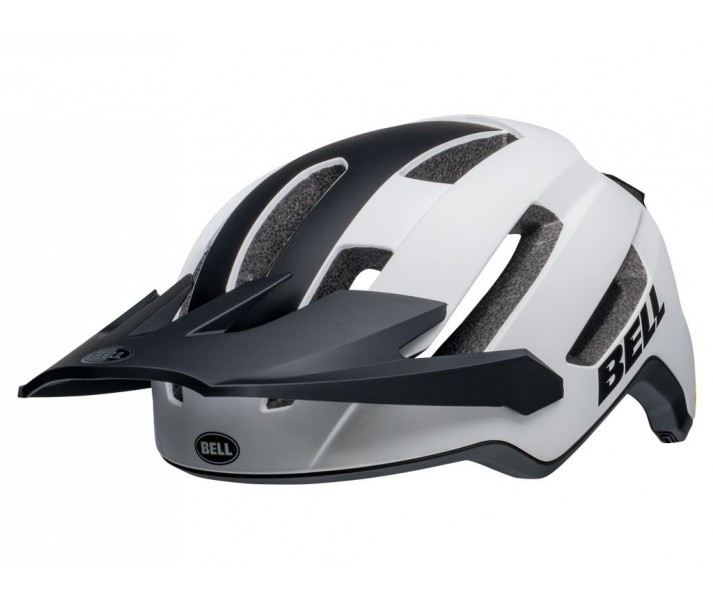 Casco Bell 4FORTY Air Mips Blanco Mate / Negro