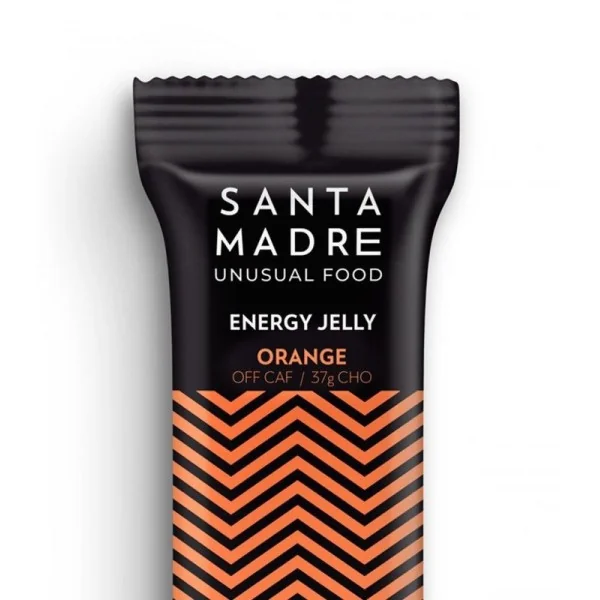 Barrita Gominola Santa Madre Toasted Naranja 1x45g