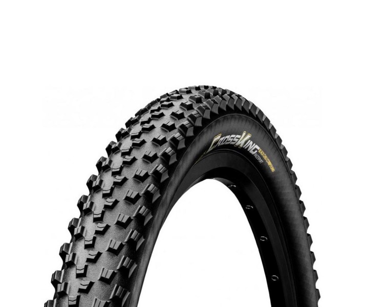 Cubiertas Continental Terra Trail 28X1.35 Shieldw.Tubeless Plegable Negro