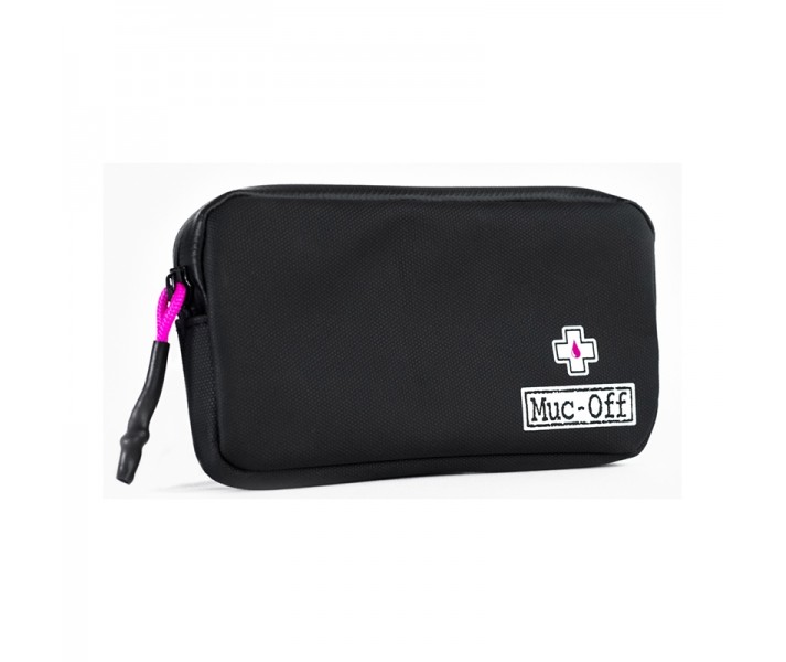 Bolsa Muc-Off Essentials Impermeable 170X900X20 Mm Negro