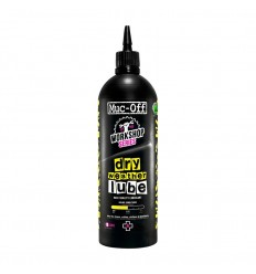 Bote Muc-Off Lubricante Cadena Dry Weather Lube 1L