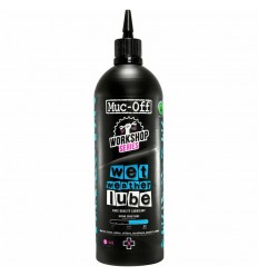 Bote Muc-Off Lubricante Cadena Wet Weather Lube 1L