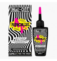 Lubricante Cadena Muc-Off Ludicrous Af 50 Ml