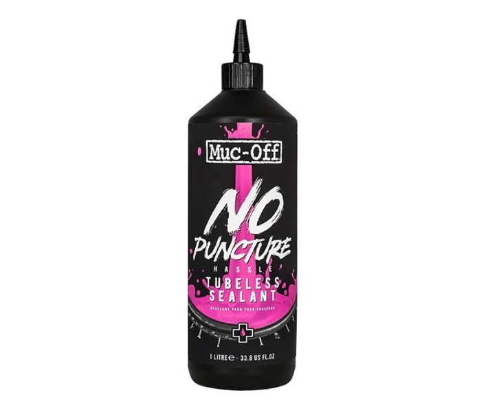 Bote Muc-Off Liquido Sellante Camara Bio 1 Litro